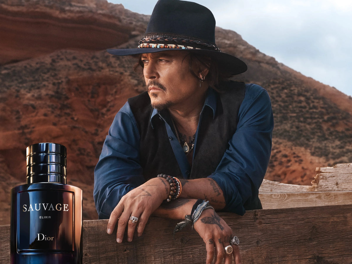 Perfume Sauvage Dior Eau De Parfum Masculino (100ml) - Elegancia e Intensidad